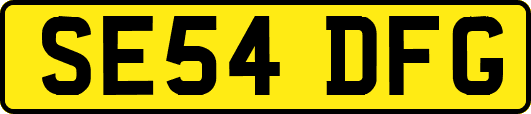 SE54DFG