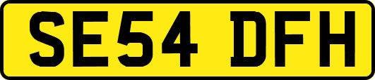 SE54DFH
