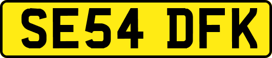 SE54DFK