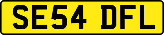 SE54DFL