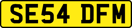 SE54DFM