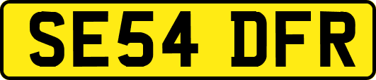 SE54DFR