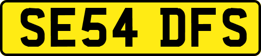 SE54DFS