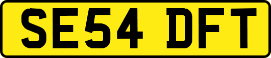 SE54DFT