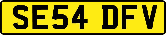 SE54DFV