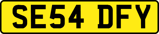 SE54DFY