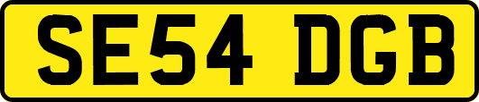 SE54DGB