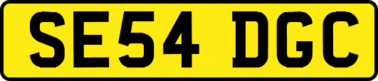 SE54DGC