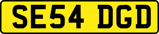 SE54DGD
