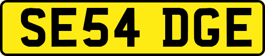SE54DGE