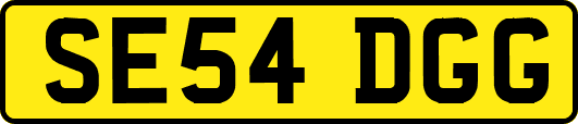 SE54DGG