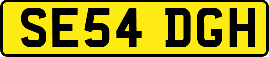 SE54DGH
