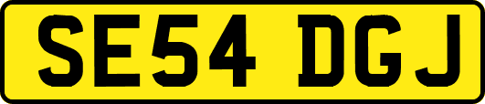 SE54DGJ