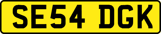 SE54DGK