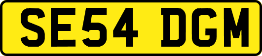 SE54DGM