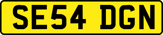 SE54DGN