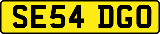 SE54DGO