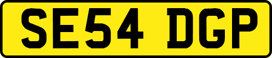 SE54DGP