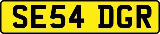 SE54DGR