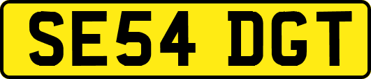SE54DGT