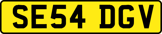 SE54DGV