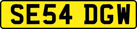 SE54DGW