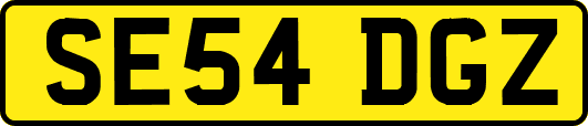 SE54DGZ