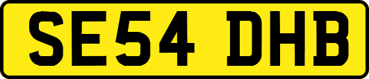 SE54DHB