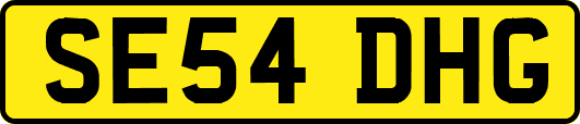 SE54DHG
