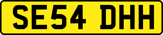 SE54DHH