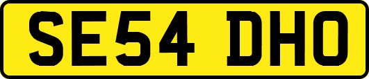 SE54DHO