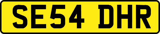 SE54DHR