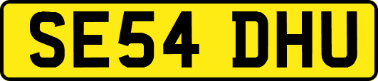 SE54DHU