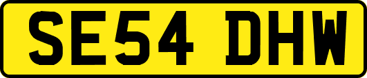 SE54DHW