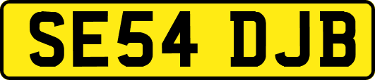 SE54DJB