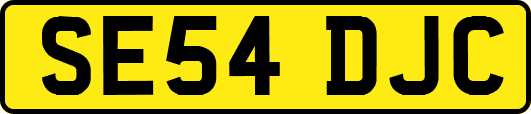 SE54DJC
