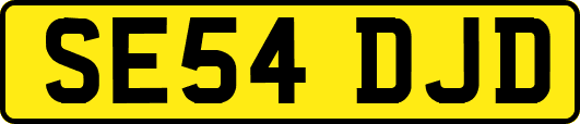 SE54DJD