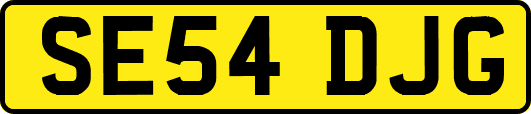 SE54DJG