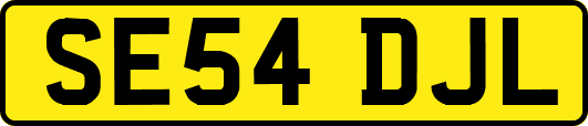 SE54DJL