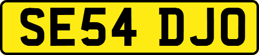 SE54DJO