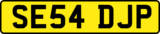 SE54DJP