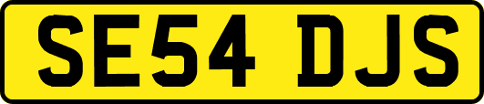 SE54DJS