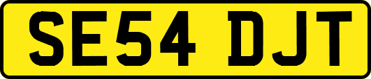 SE54DJT