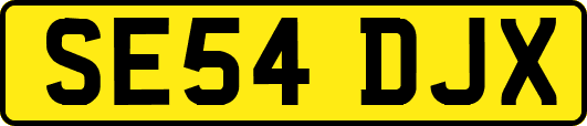SE54DJX