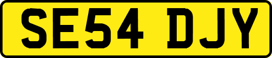 SE54DJY