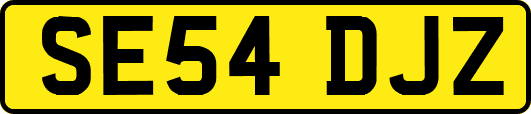 SE54DJZ