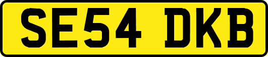 SE54DKB