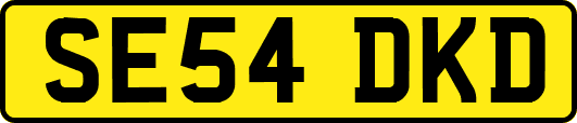 SE54DKD