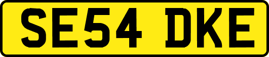 SE54DKE