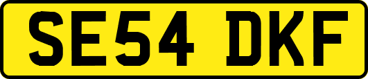 SE54DKF